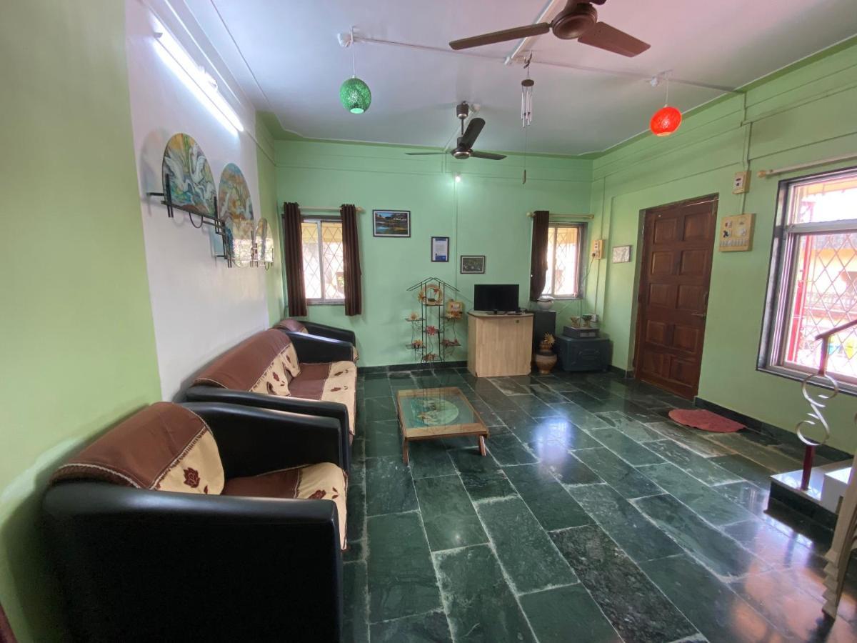 הוילה Ratnāgiri Shree Bungalow מראה חיצוני תמונה