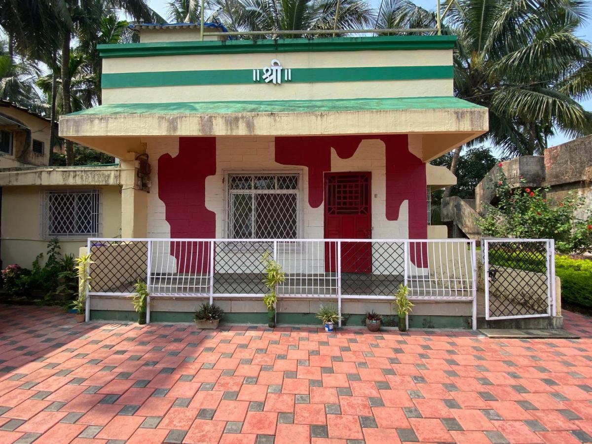 הוילה Ratnāgiri Shree Bungalow מראה חיצוני תמונה